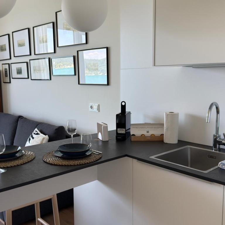 Hermitage Apartment E03B - Seeblick & Zugang - Apartment mit 1 Schlafzimmer - 9