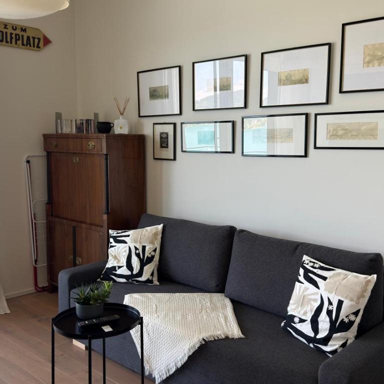 Hermitage Apartment E03B - Seeblick & Zugang - Apartment mit 1 Schlafzimmer - 13