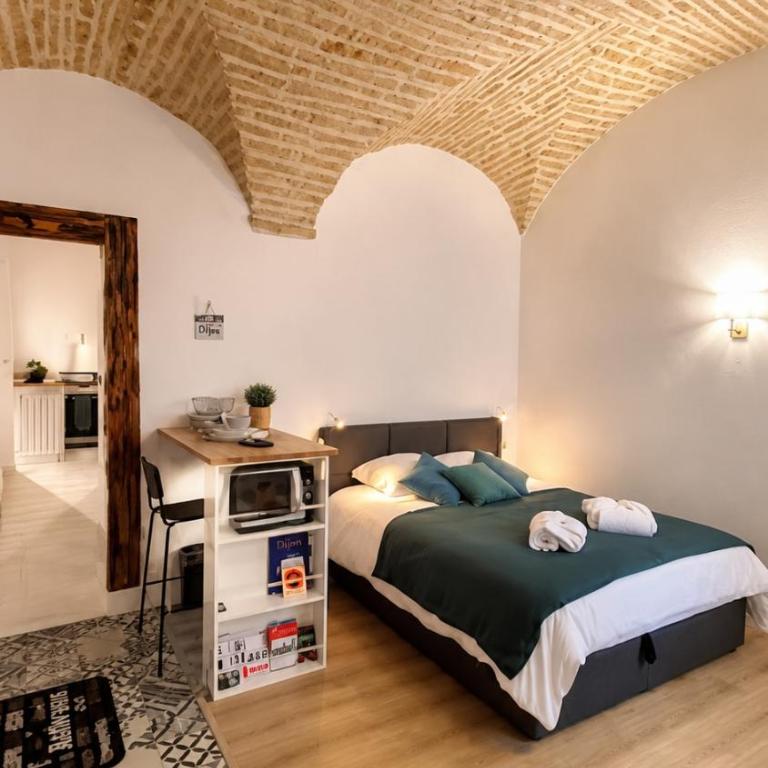 Studio Les Arches de Saint Michel- - Appartement 1 Chambre - 1