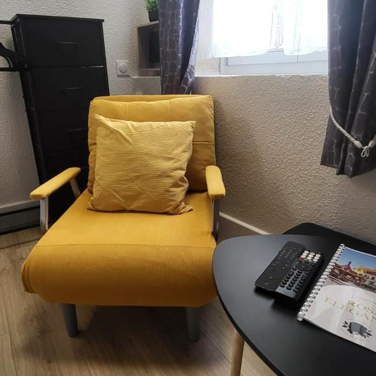 Studio Les Arches de Saint Michel- - Appartement 1 Chambre - 6