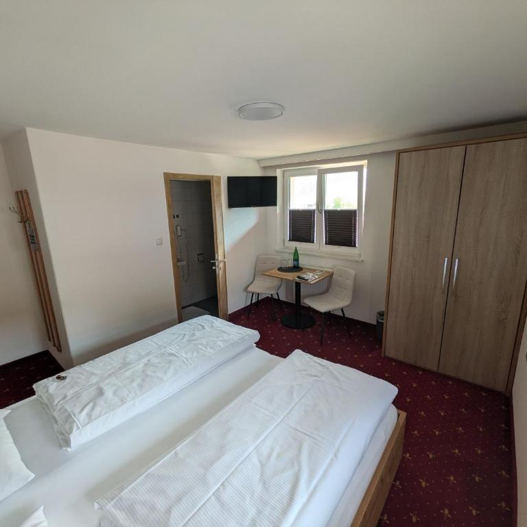 Garni Nill - Deluxe Doppelzimmer mit Balkon - 13