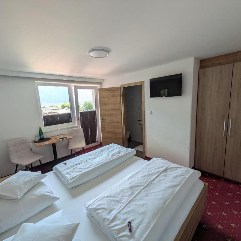 Garni Nill - Deluxe Doppelzimmer mit Balkon - 14