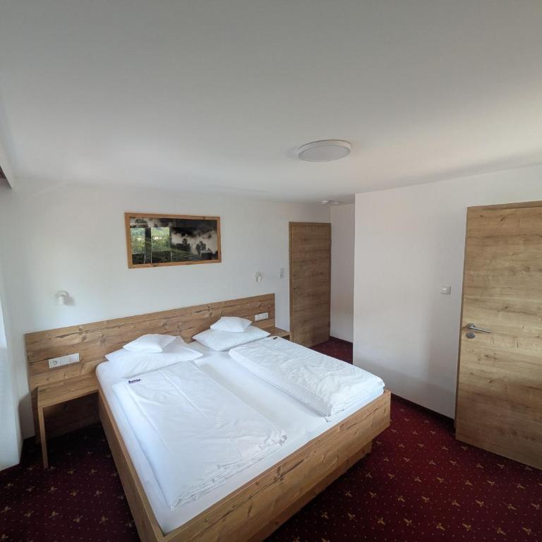 Garni Nill - Deluxe Doppelzimmer mit Balkon - 11