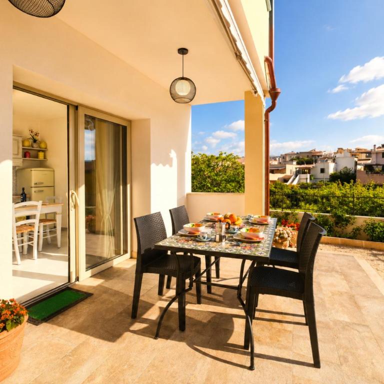Orosei Mare - One-Bedroom Apartment with Garden - 2