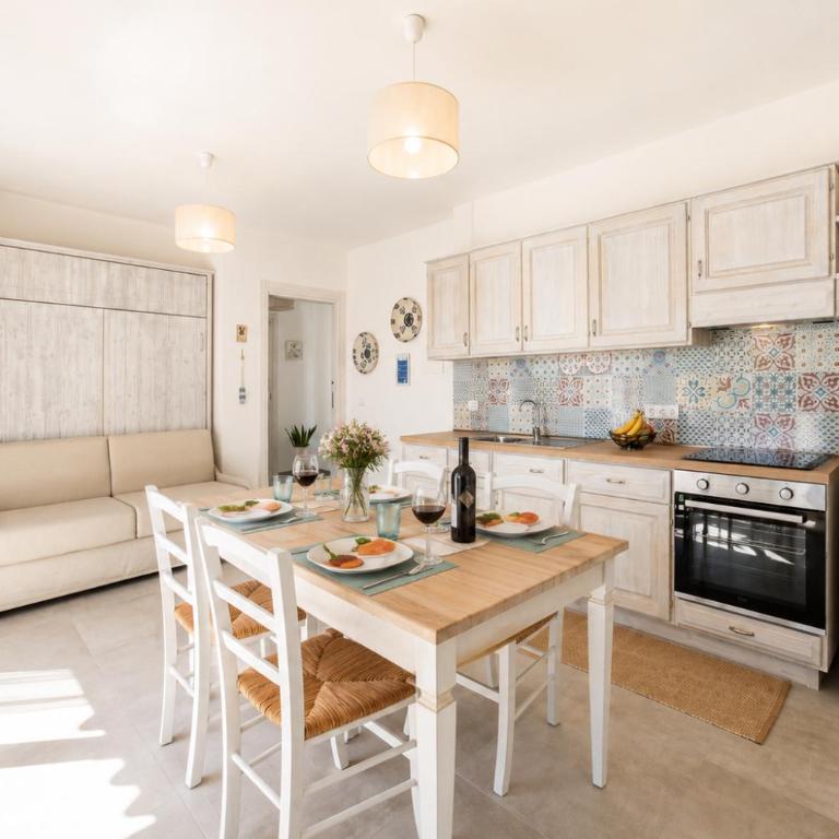 Orosei Mare - One-Bedroom Apartment with Garden - 3