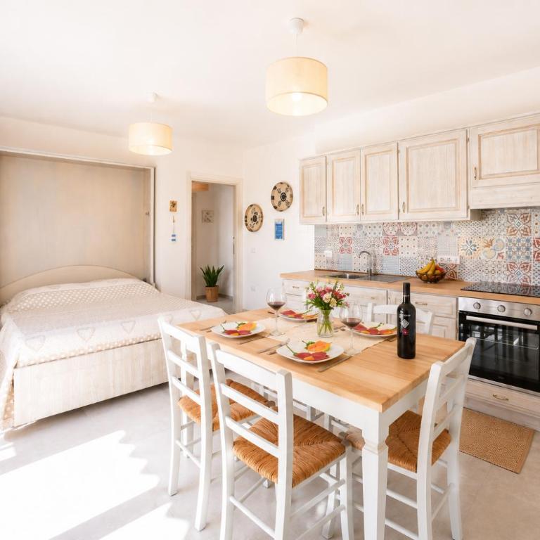 Orosei Mare - One-Bedroom Apartment with Garden - 4