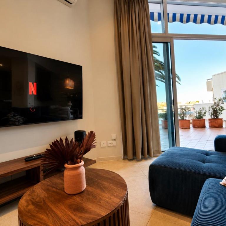 Luxe & Confort - Piscine - Plage à Pied - 9 Pers - Premium Apartment mit 3 Schlafzimmern - 27