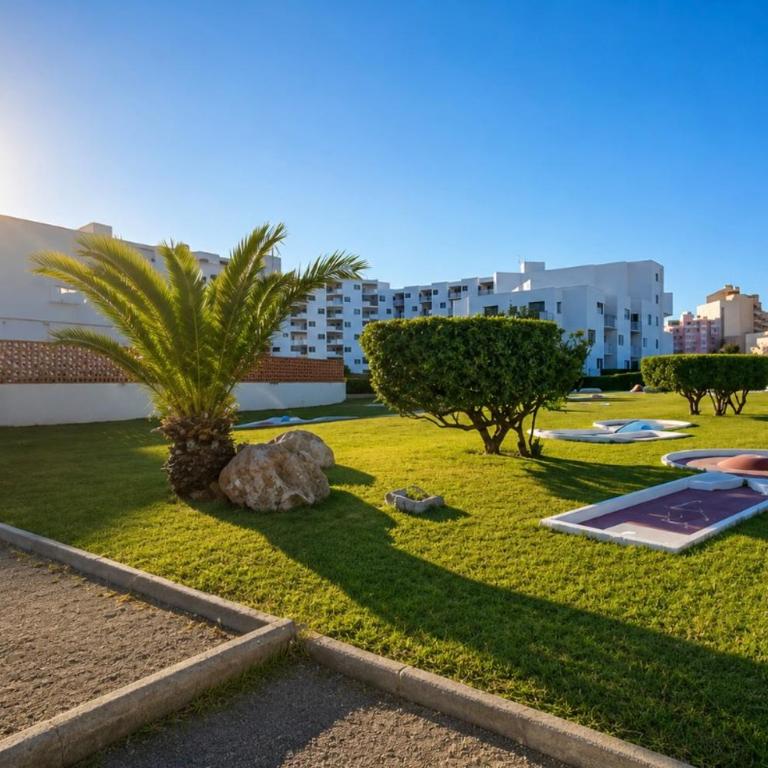 Luxe & Confort - Piscine - Plage à Pied - 9 Pers - Premium Apartment mit 3 Schlafzimmern - 55