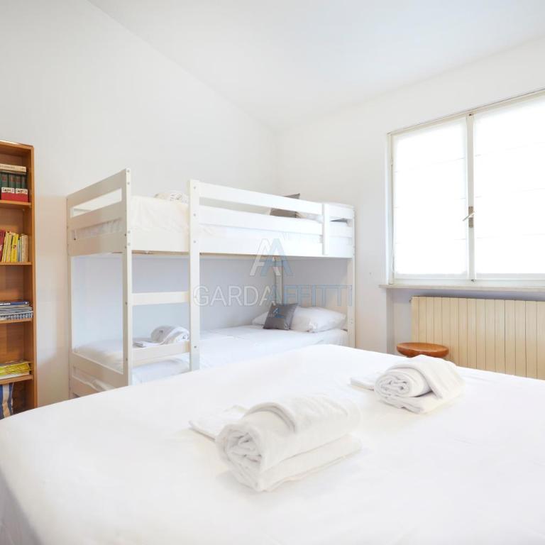 Bronzo Apartment - Relax con terrazza e piscina a Sirmione - Appartamento con 1 Camera da Letto - 14