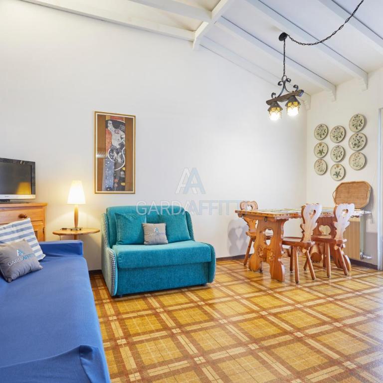 Bronzo Apartment - Relax con terrazza e piscina a Sirmione - Appartamento con 1 Camera da Letto - 5