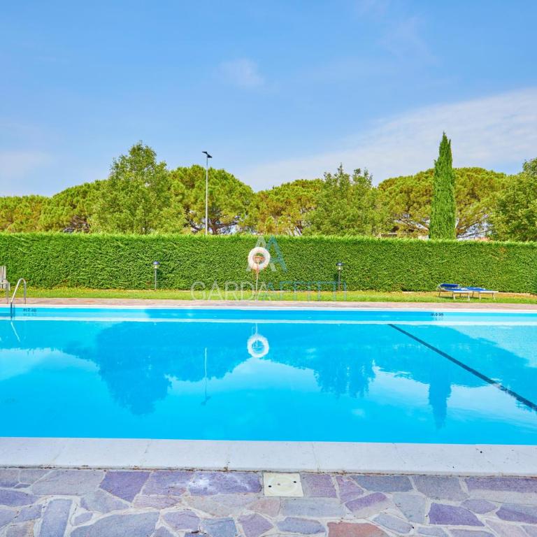 Bronzo Apartment - Relax con terrazza e piscina a Sirmione - Appartamento con 1 Camera da Letto - 3