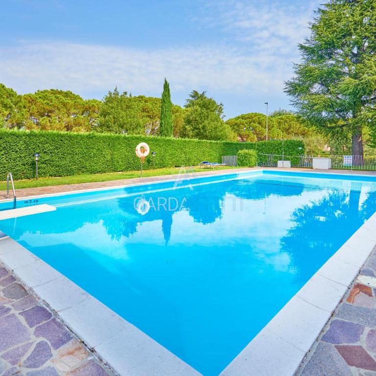 Bronzo Apartment - Relax con terrazza e piscina a Sirmione - Appartamento con 1 Camera da Letto - 1
