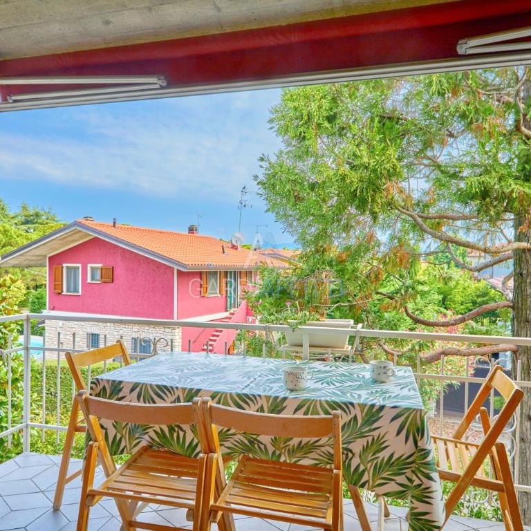 Bronzo Apartment - Relax con terrazza e piscina a Sirmione - Appartamento con 1 Camera da Letto - 9