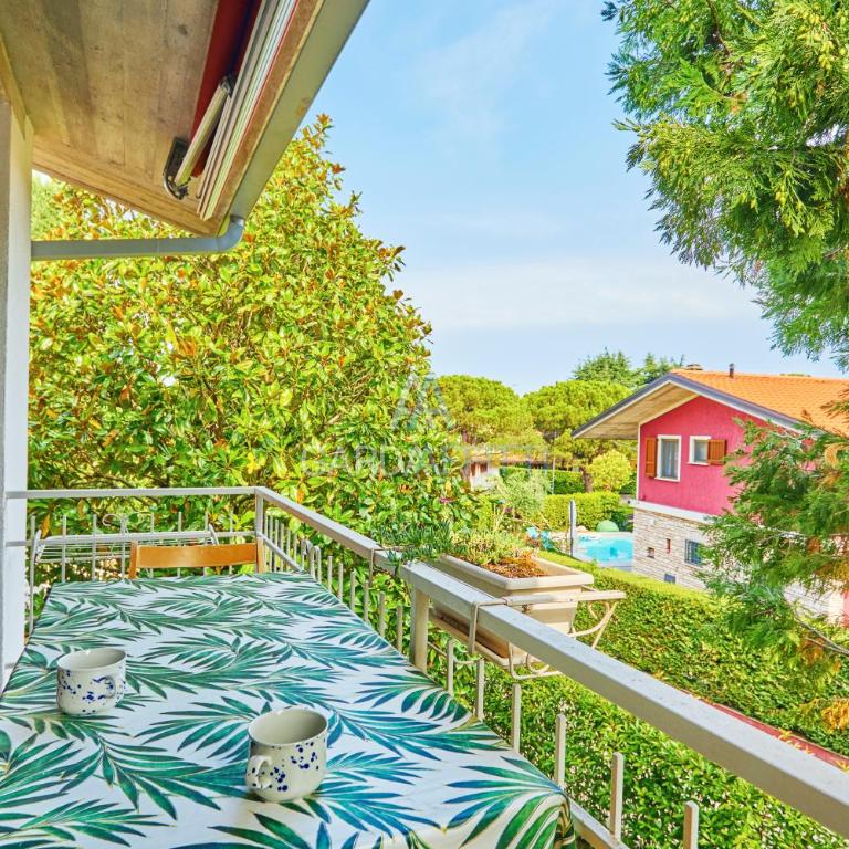 Bronzo Apartment - Relax con terrazza e piscina a Sirmione - Appartamento con 1 Camera da Letto - 10