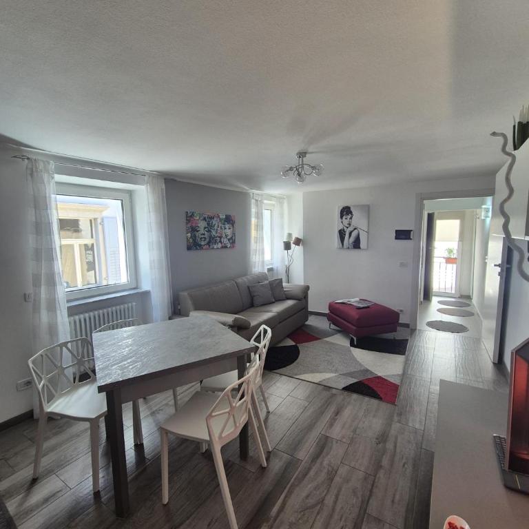 Residenza Cuore di Arco - One-Bedroom Apartment - 8
