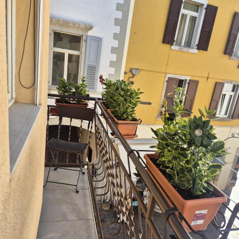 Residenza Cuore di Arco - One-Bedroom Apartment - 22
