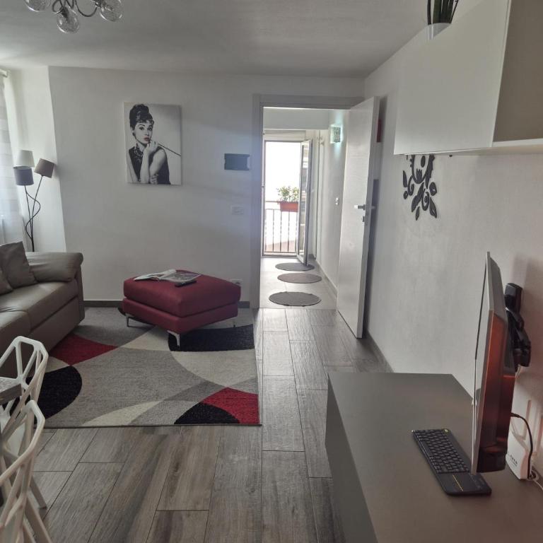 Residenza Cuore di Arco - One-Bedroom Apartment - 5
