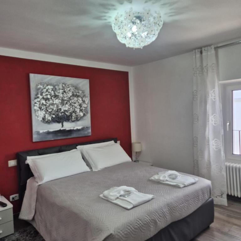Residenza Cuore di Arco - One-Bedroom Apartment - 14