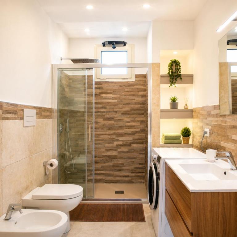 Orosei Mare - One-Bedroom Apartment with Garden - 1