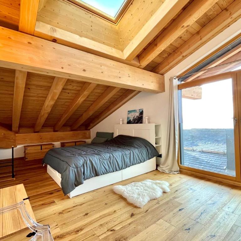 Comfortable stay 200m from the ski lifts - Appartement - 9