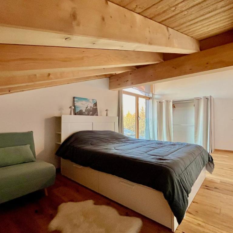 Comfortable stay 200m from the ski lifts - Appartement - 10