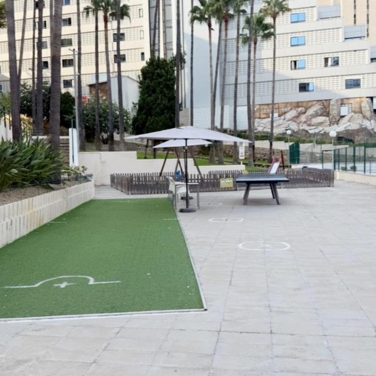 The Curated Stay Benidorm - Two-Bedroom Apartment - 32