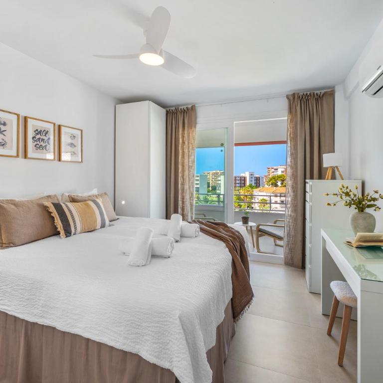 Playa y relax - Appartamento con 1 Camera da Letto - 10