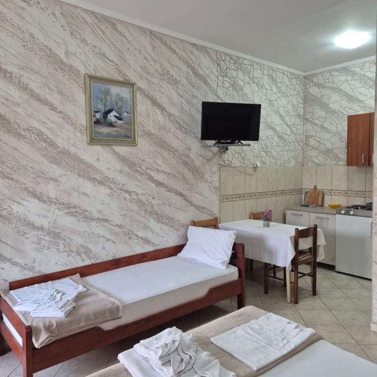 Apartmani MILOVIC - Komfor Trokrevetna Soba - 2