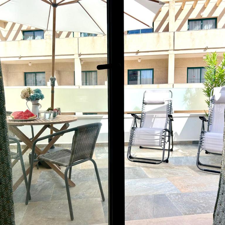 Bright one bedroom apartment Torre del Mar - Apartment mit 1 Schlafzimmer - 6