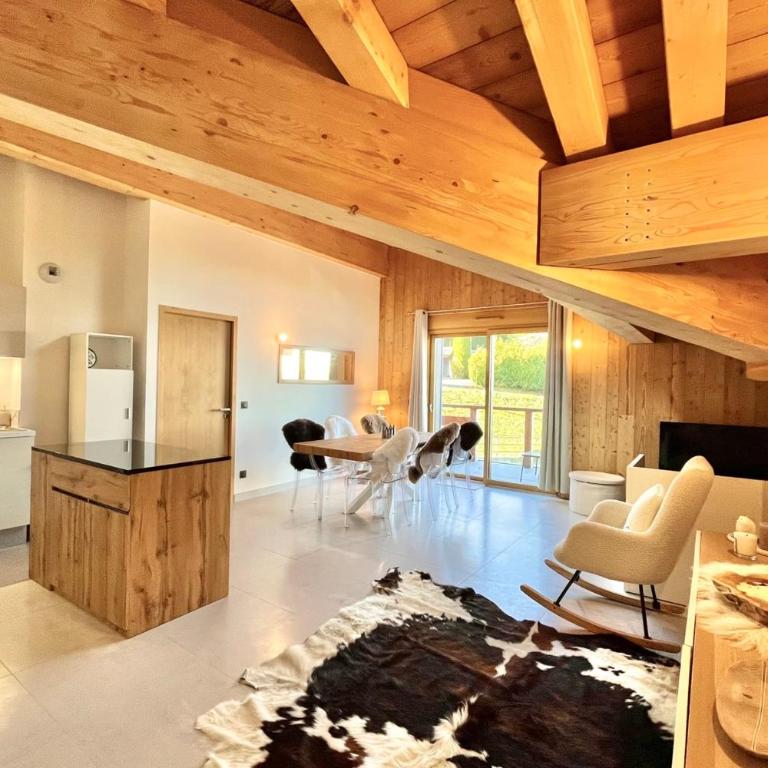Comfortable stay 200m from the ski lifts - Appartement - 17