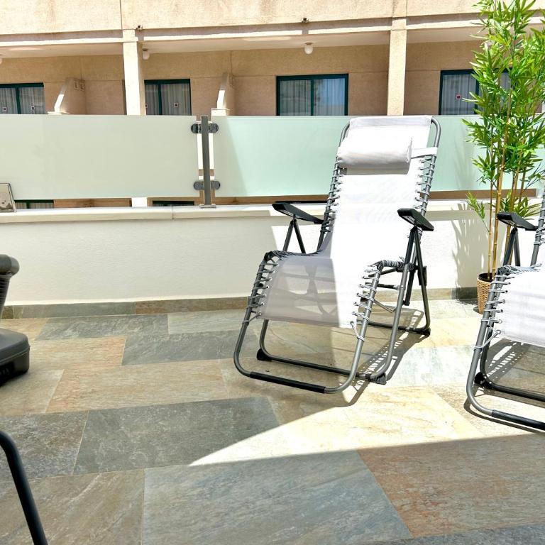 Bright one bedroom apartment Torre del Mar - Apartment mit 1 Schlafzimmer - 19