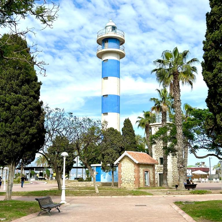 Bright one bedroom apartment Torre del Mar - Apartment mit 1 Schlafzimmer - 21