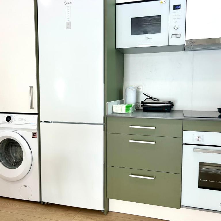 Bright one bedroom apartment Torre del Mar - Apartment mit 1 Schlafzimmer - 5