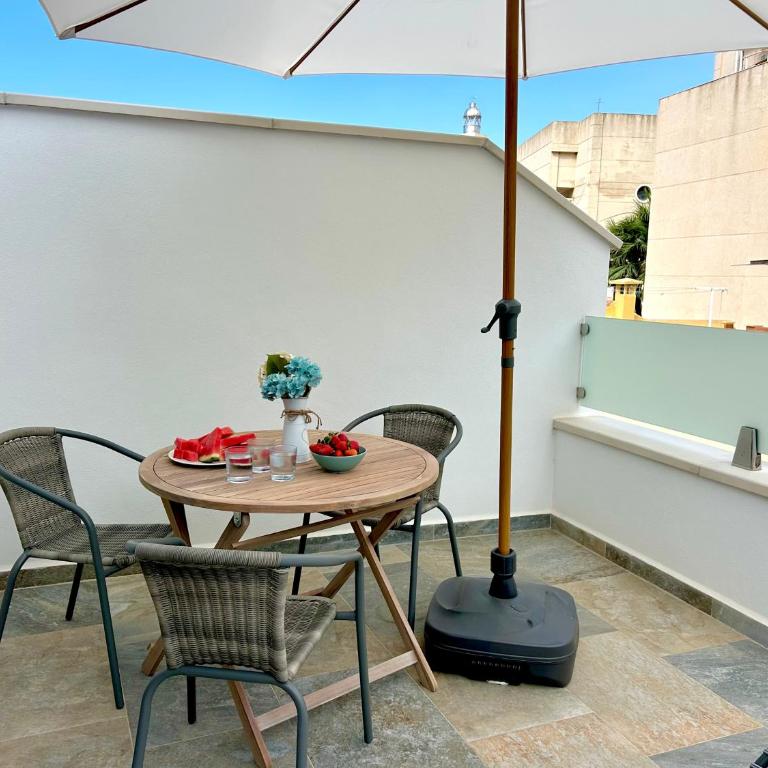 Bright one bedroom apartment Torre del Mar - Apartment mit 1 Schlafzimmer - 17