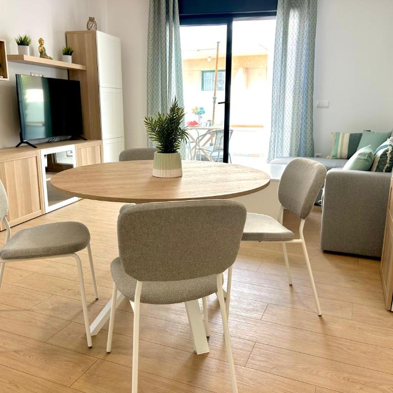 Bright one bedroom apartment Torre del Mar - Apartment mit 1 Schlafzimmer - 12