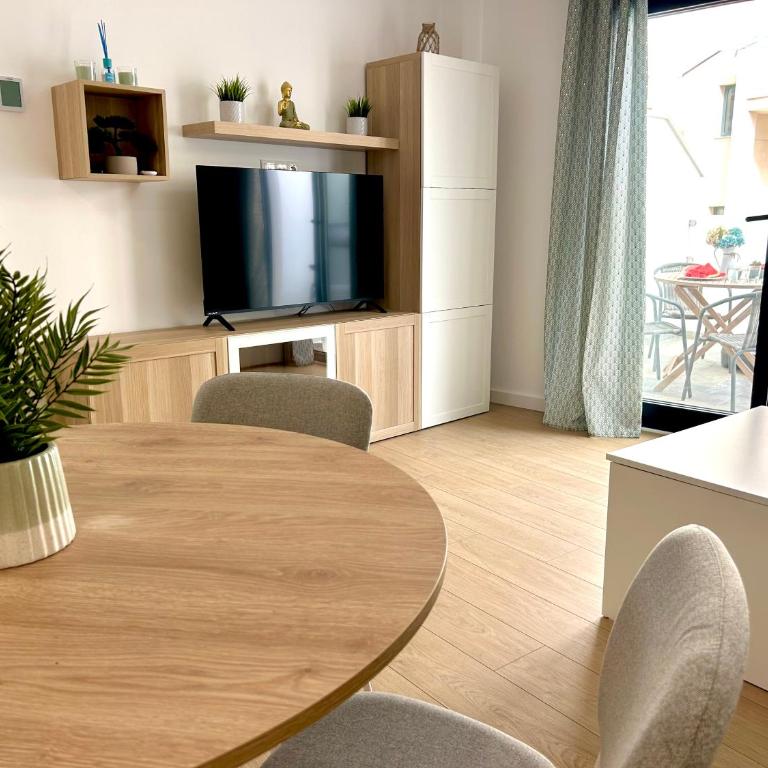 Bright one bedroom apartment Torre del Mar - Apartment mit 1 Schlafzimmer - 13