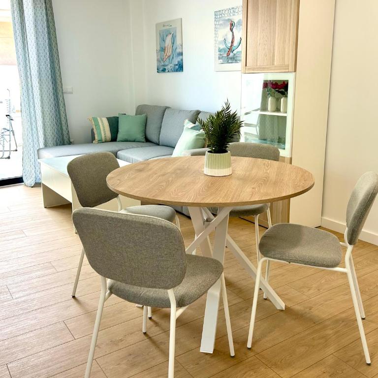 Bright one bedroom apartment Torre del Mar - Apartment mit 1 Schlafzimmer - 4