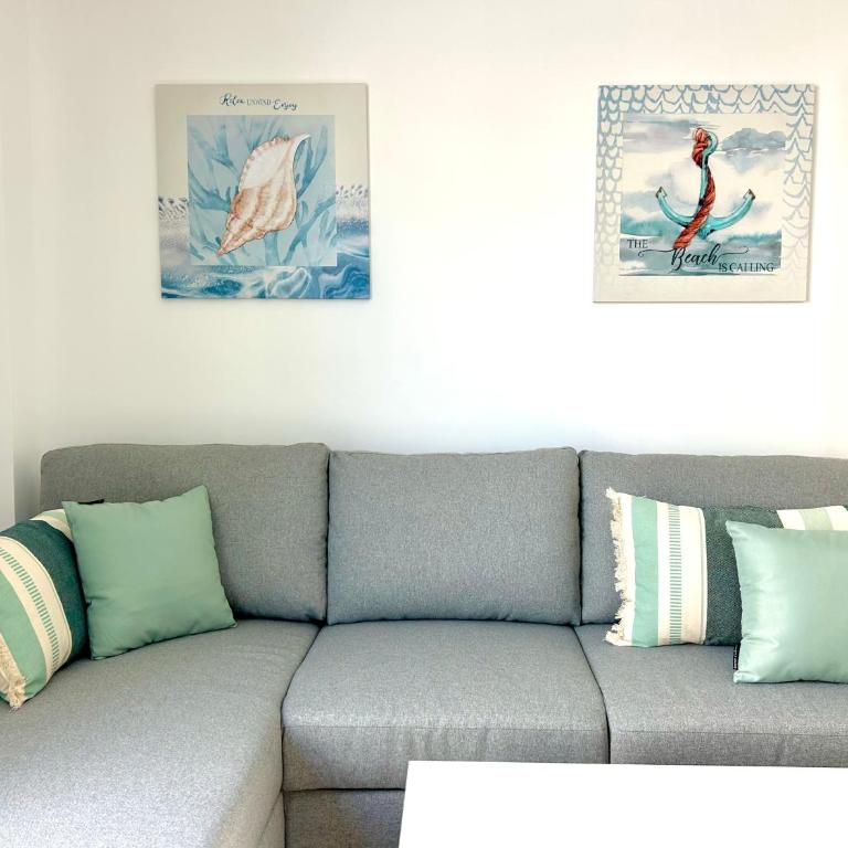Bright one bedroom apartment Torre del Mar - Apartment mit 1 Schlafzimmer - 16