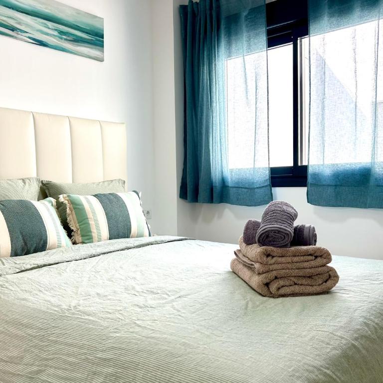 Bright one bedroom apartment Torre del Mar - Apartment mit 1 Schlafzimmer - 3