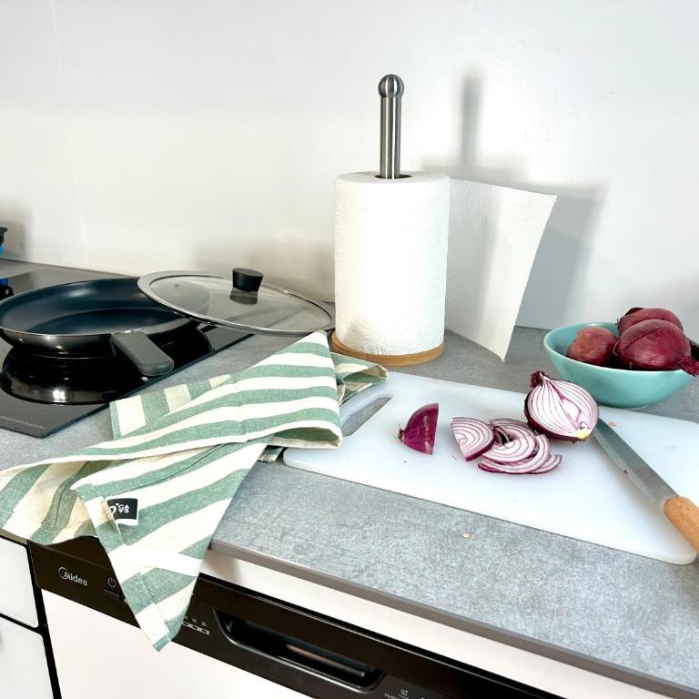 Bright one bedroom apartment Torre del Mar - Apartment mit 1 Schlafzimmer - 10