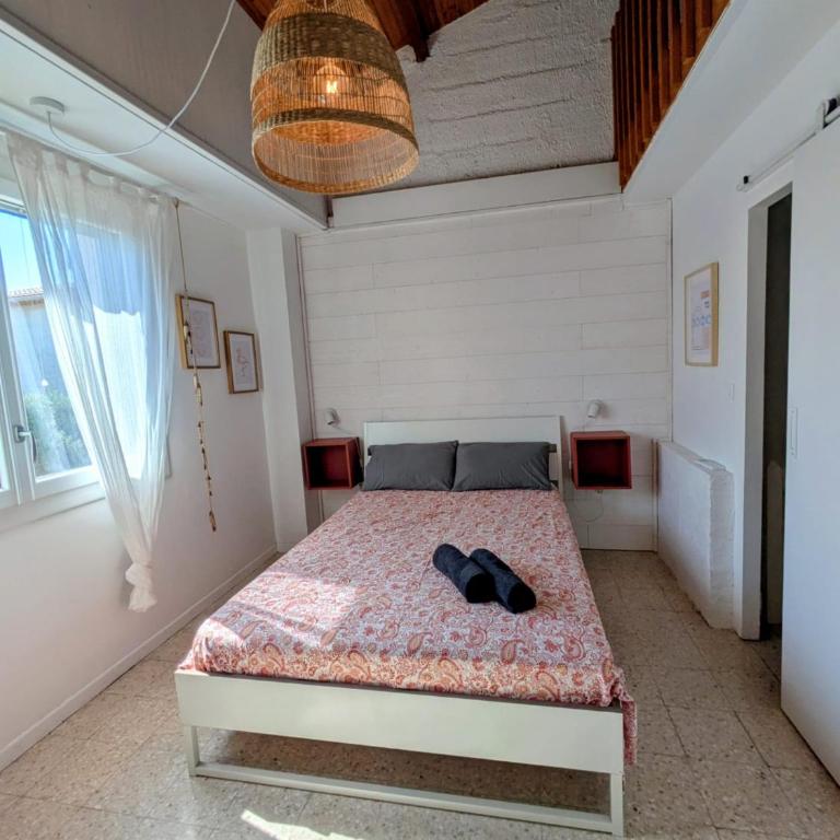 Maison de vacances - 4 chambres - Clim- Portiragnes-Plage - Casa con 4 camere da letto - 6