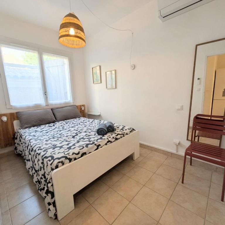 Maison de vacances - 4 chambres - Clim- Portiragnes-Plage - Casa con 4 camere da letto - 7