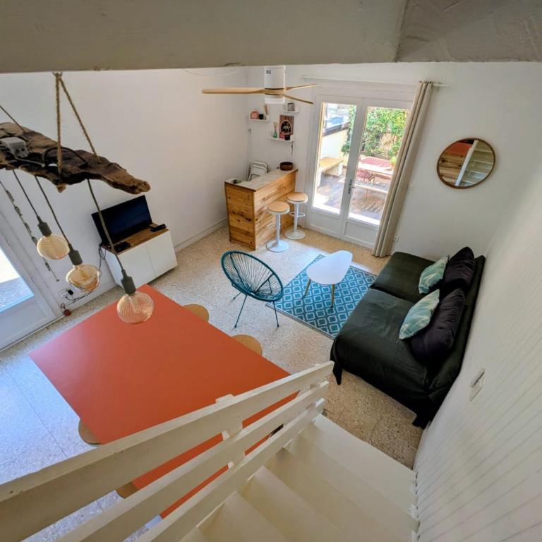Maison de vacances - 4 chambres - Clim- Portiragnes-Plage - Casa con 4 camere da letto - 21