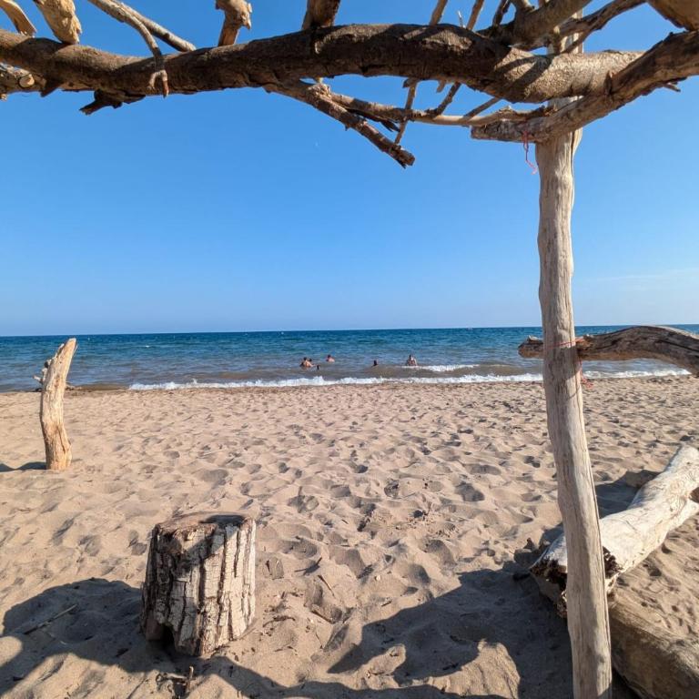 Maison de vacances - 4 chambres - Clim- Portiragnes-Plage - Casa con 4 camere da letto - 24