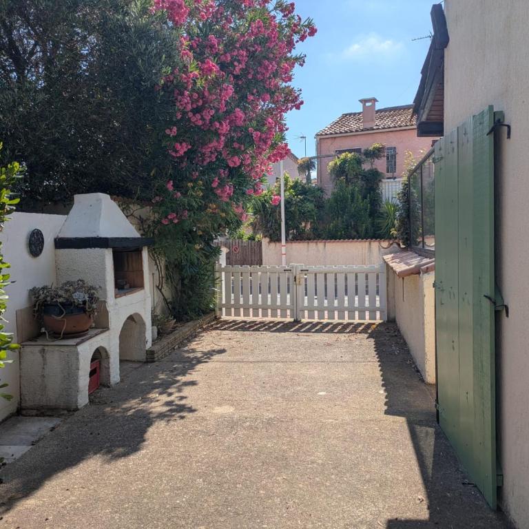 Maison de vacances - 4 chambres - Clim- Portiragnes-Plage - Casa con 4 camere da letto - 25
