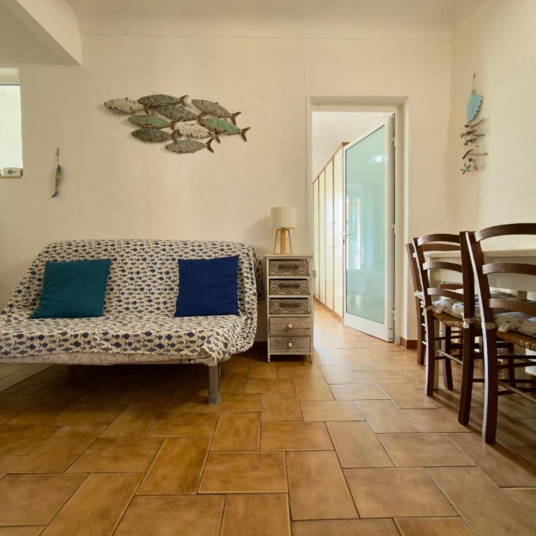 Porto di Mare - One-Bedroom Apartment with Sea View - 10