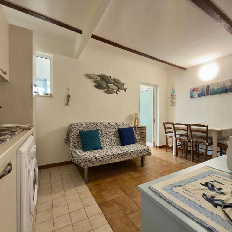 Porto di Mare - One-Bedroom Apartment with Sea View - 13