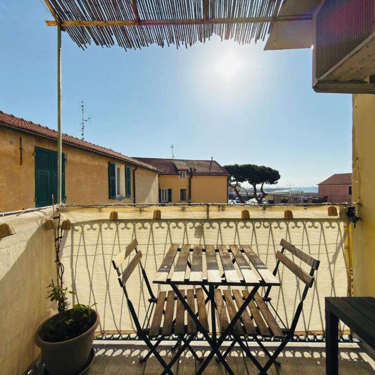 Porto di Mare - One-Bedroom Apartment with Sea View - 2