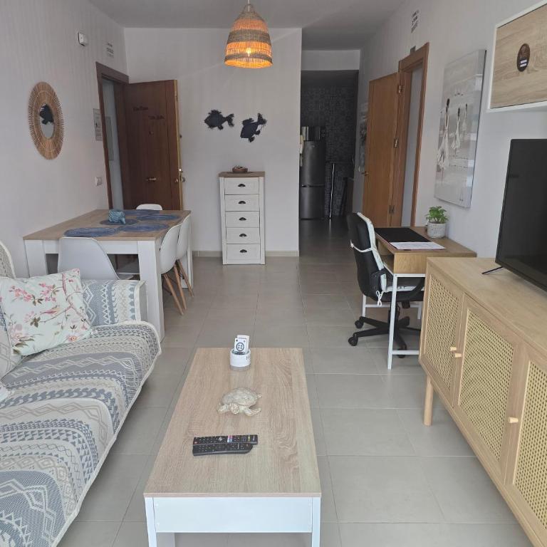 Ático Mirador Vista Alegre SMC - One-Bedroom Apartment - 3