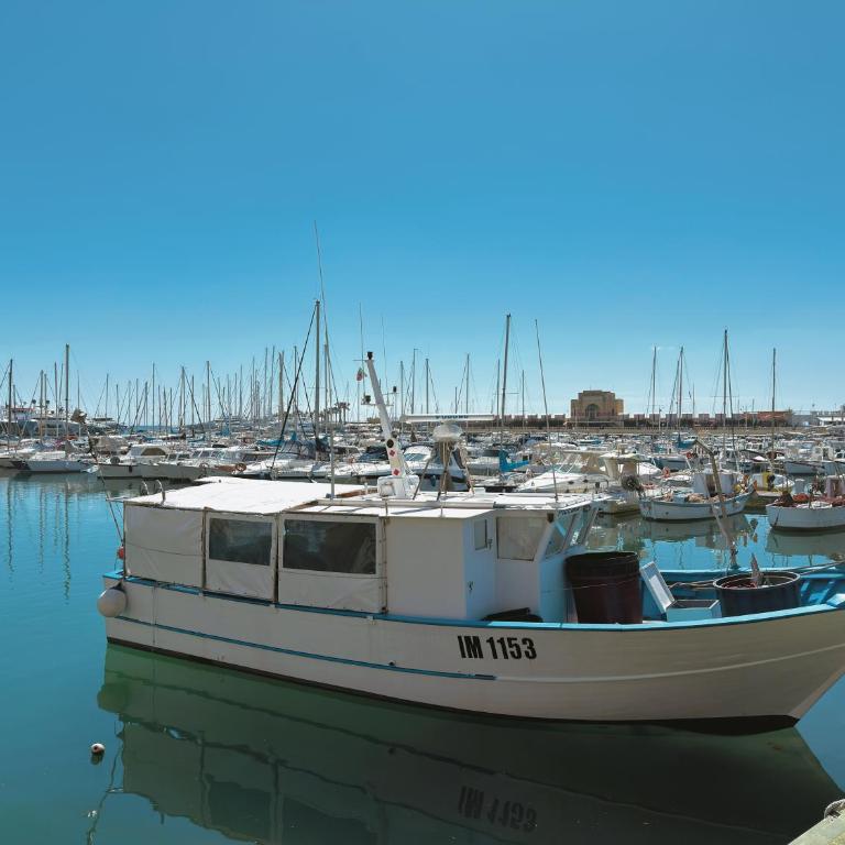 Porto di Mare - One-Bedroom Apartment with Sea View - 19
